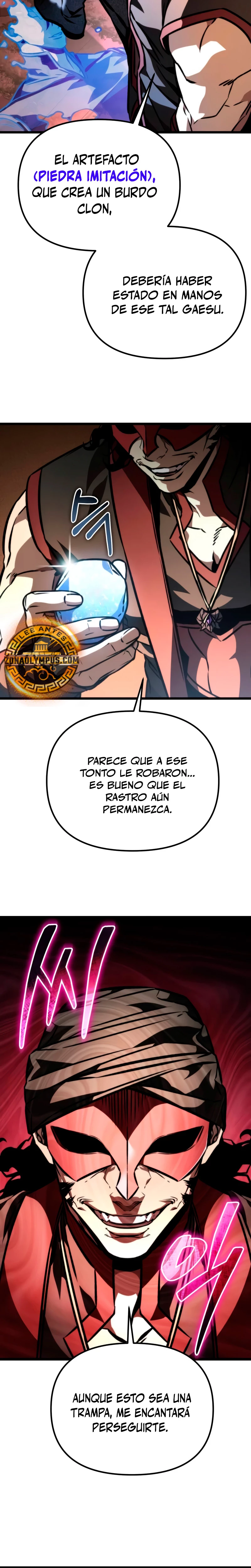 Reencarnado Capítulo 55 - Página 4 en español