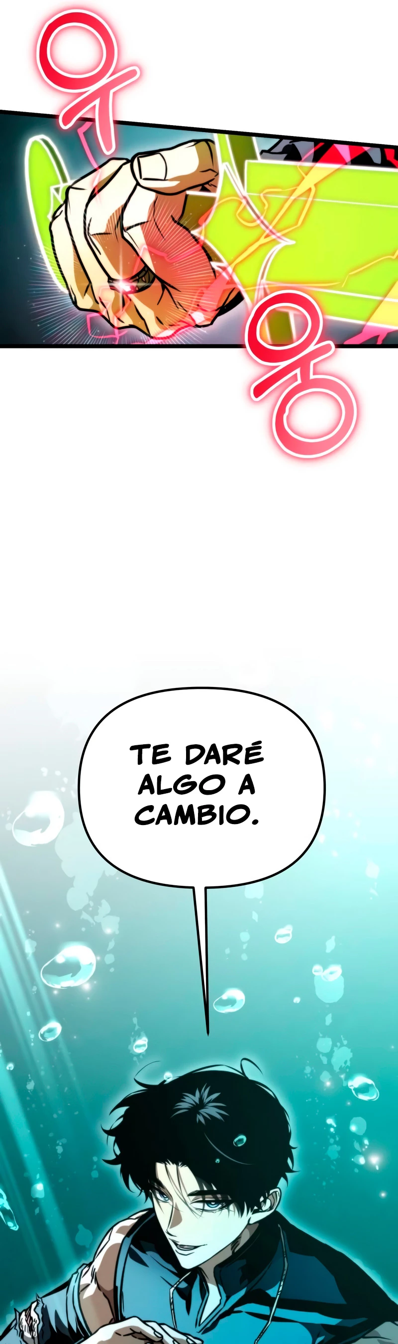 Reencarnado Capítulo 55 - Página 43 en español