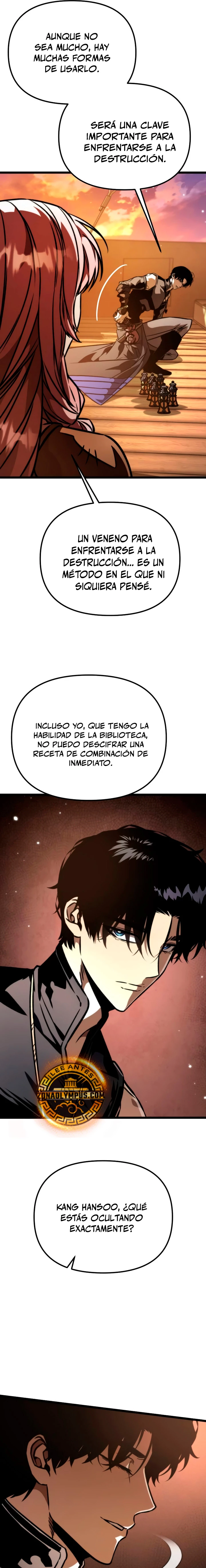 Reencarnado Capítulo 56 - Página 17 en español