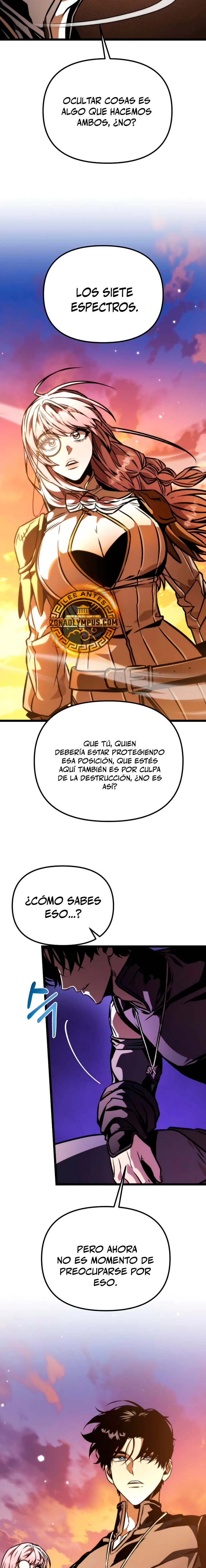Reencarnado Capítulo 56 - Página 18 en español
