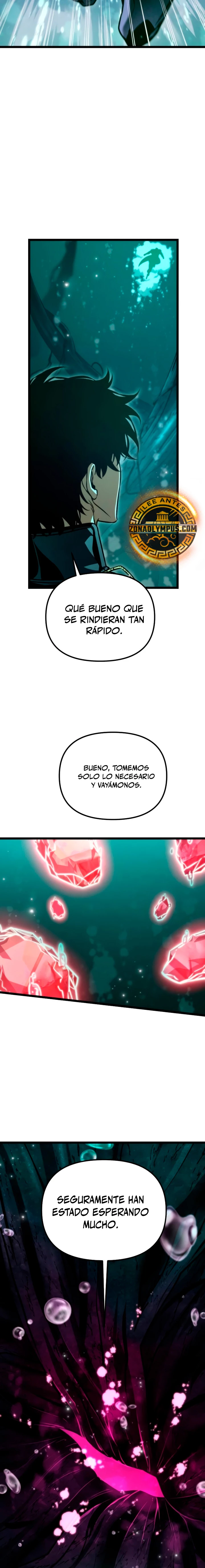 Reencarnado Capítulo 56 - Página 6 en español