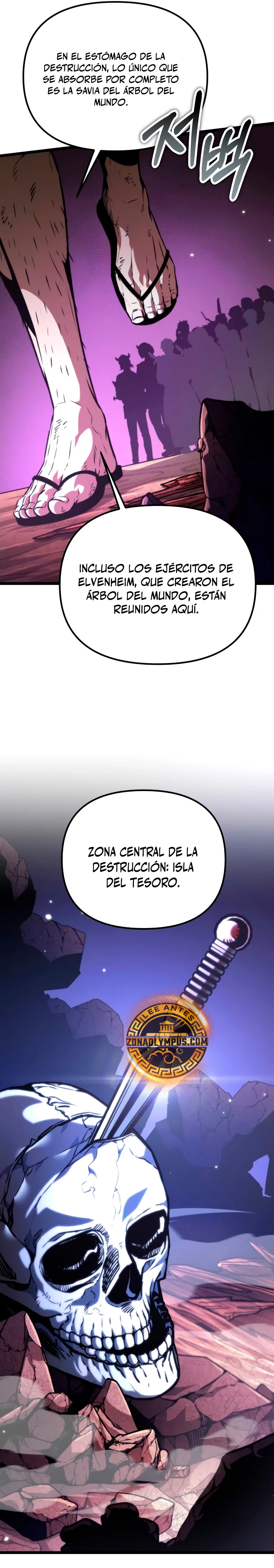 Reencarnado Capítulo 57 - Página 17 en español
