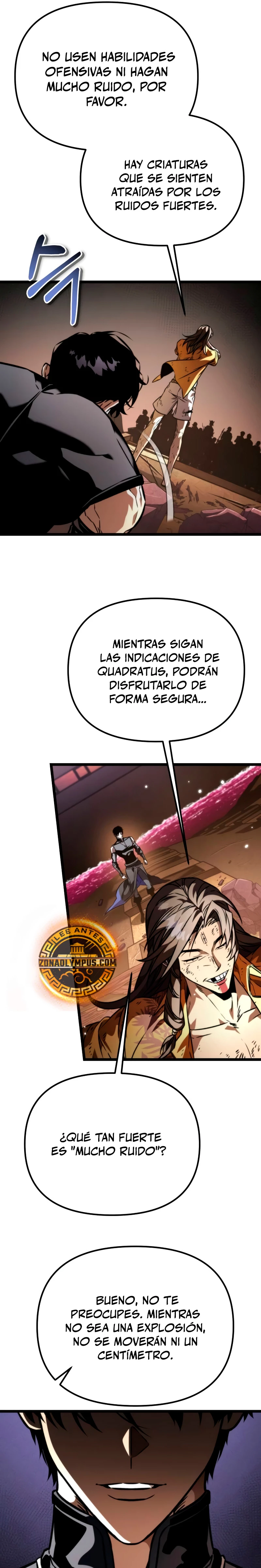 Reencarnado Capítulo 57 - Página 20 en español