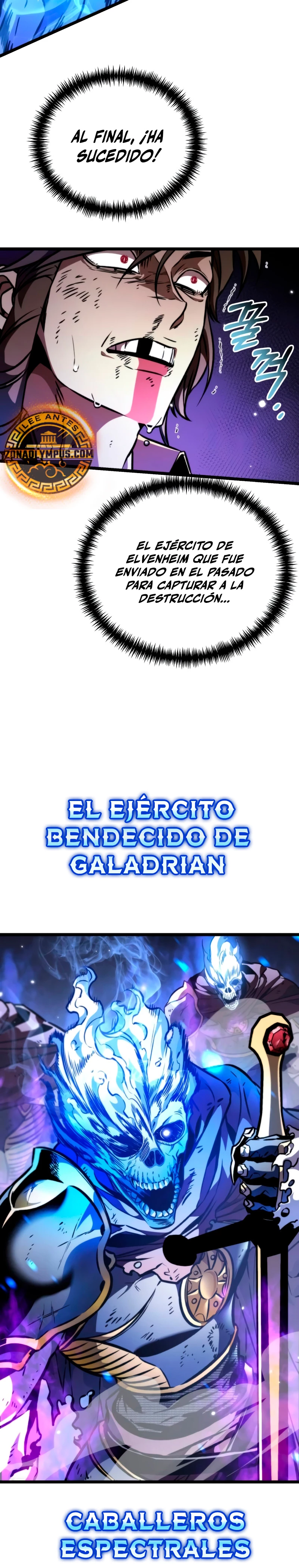 Reencarnado Capítulo 57 - Página 28 en español