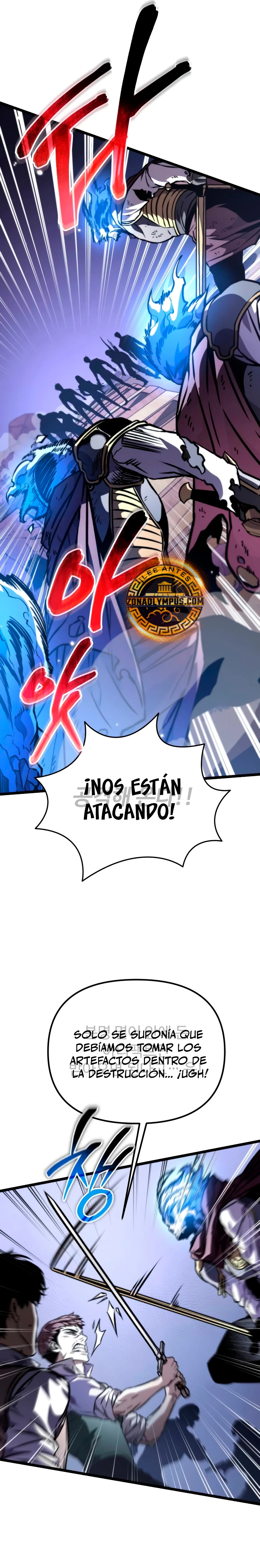 Reencarnado Capítulo 57 - Página 29 en español