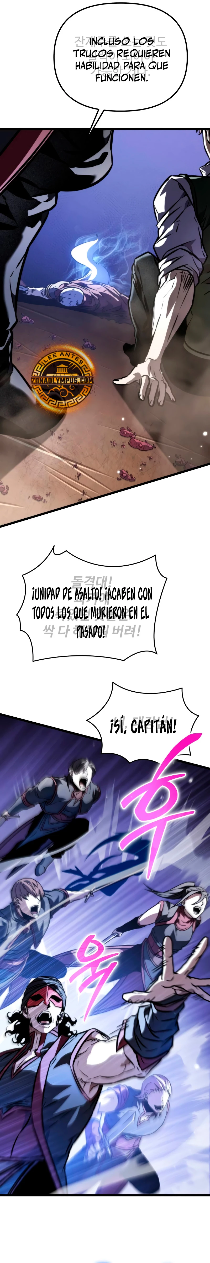 Reencarnado Capítulo 57 - Página 31 en español