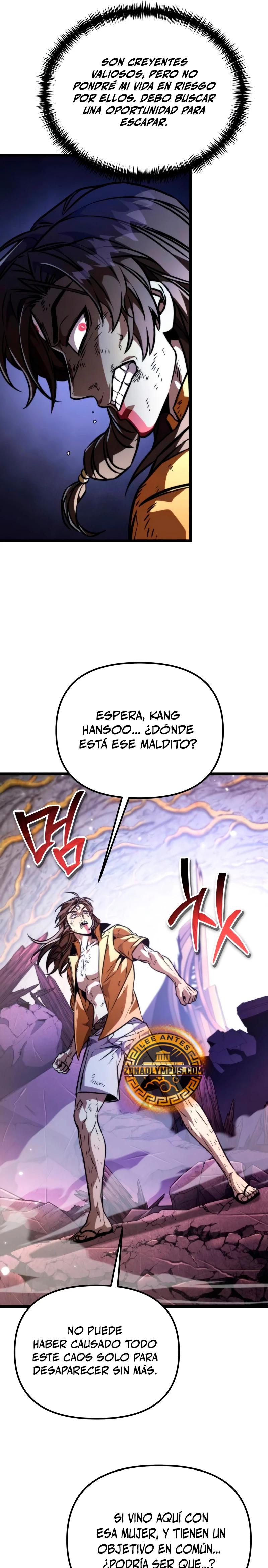 Reencarnado Capítulo 57 - Página 38 en español