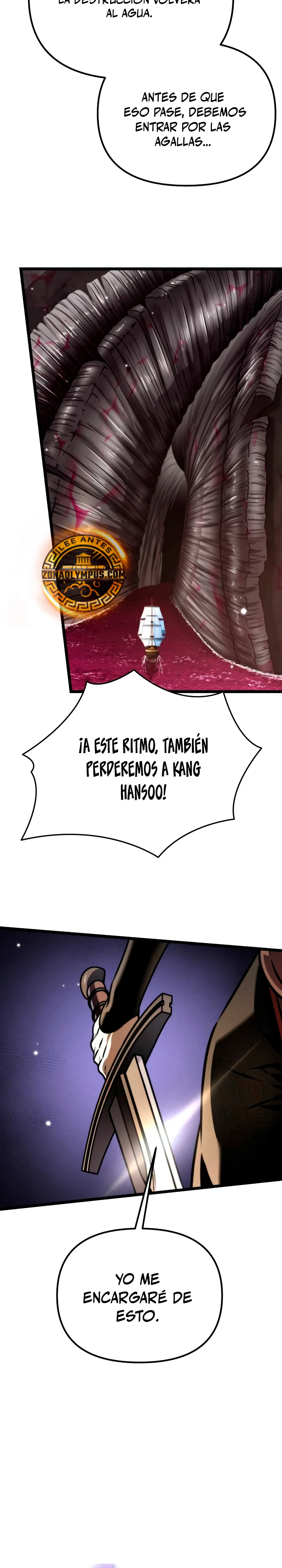 Reencarnado Capítulo 57 - Página 4 en español