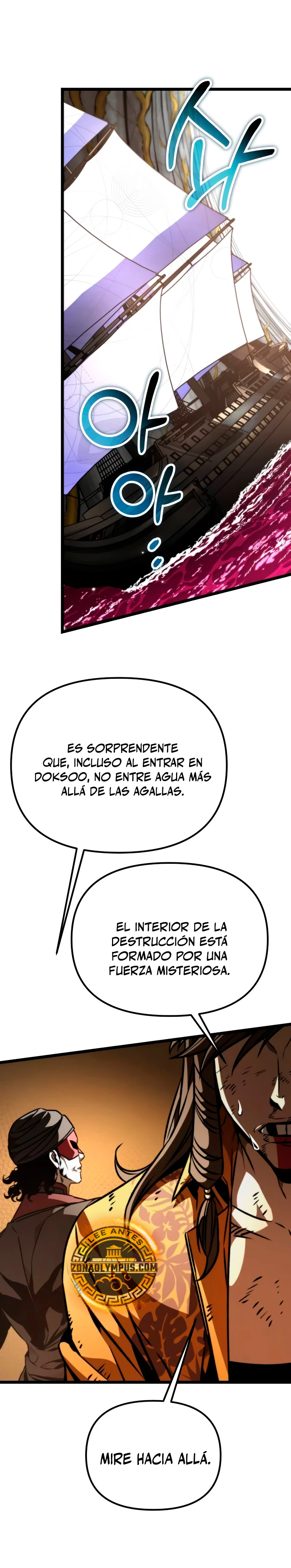 Reencarnado Capítulo 57 - Página 9 en español