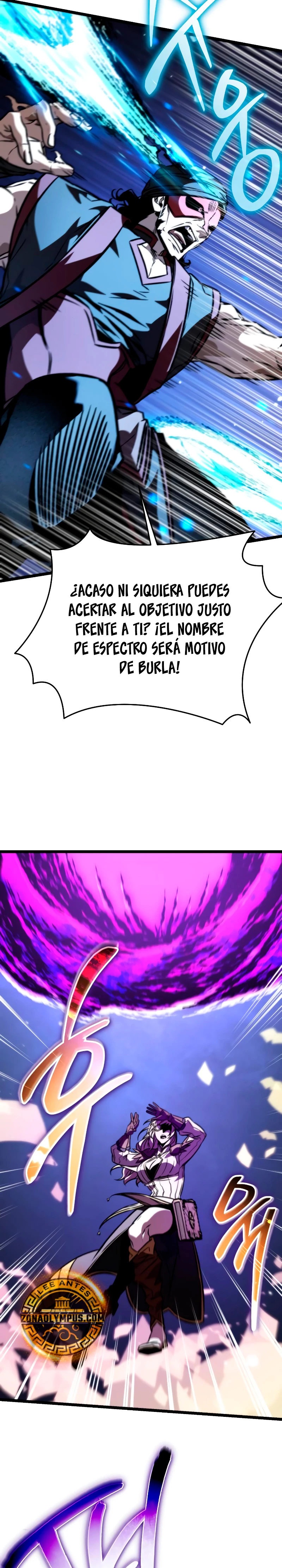Reencarnado Capítulo 58 - Página 18 en español