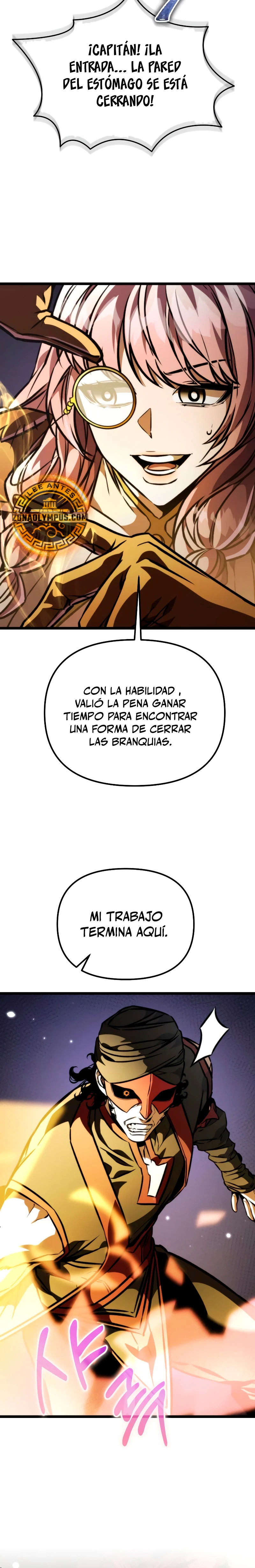 Reencarnado Capítulo 58 - Página 22 en español