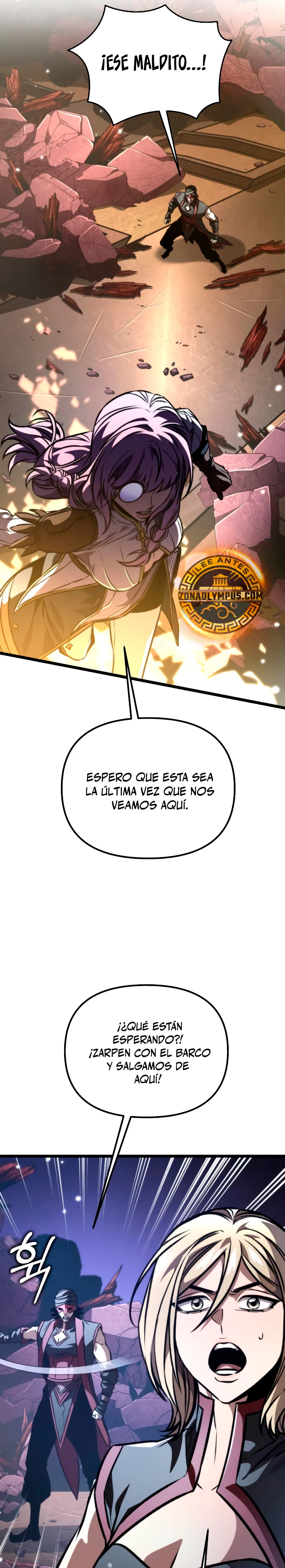 Reencarnado Capítulo 58 - Página 23 en español