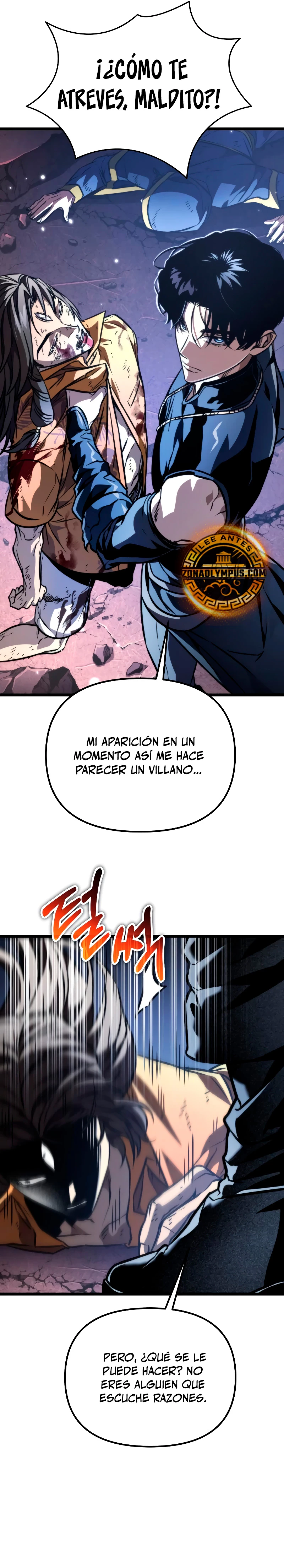 Reencarnado Capítulo 58 - Página 29 en español