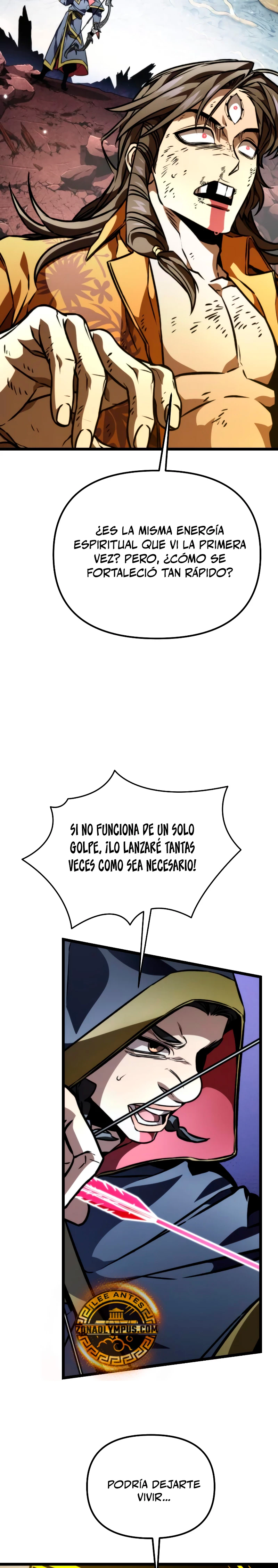 Reencarnado Capítulo 58 - Página 3 en español