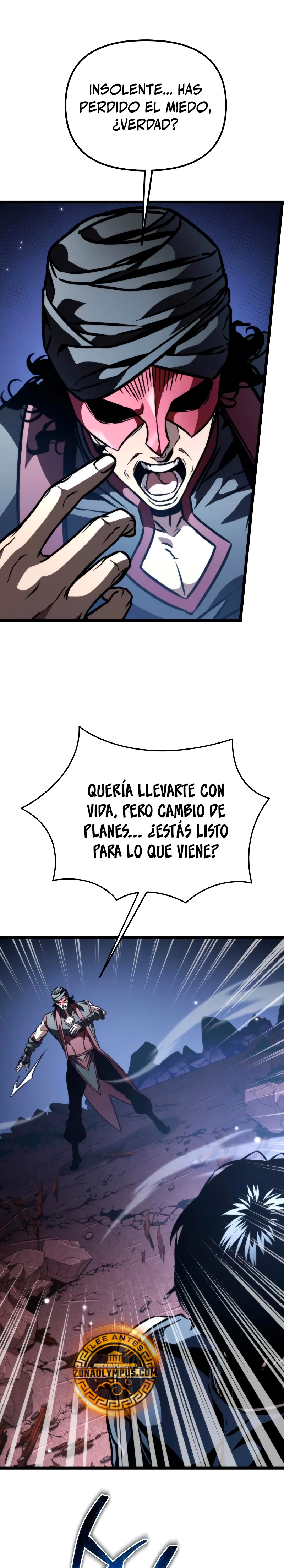 Reencarnado Capítulo 58 - Página 30 en español