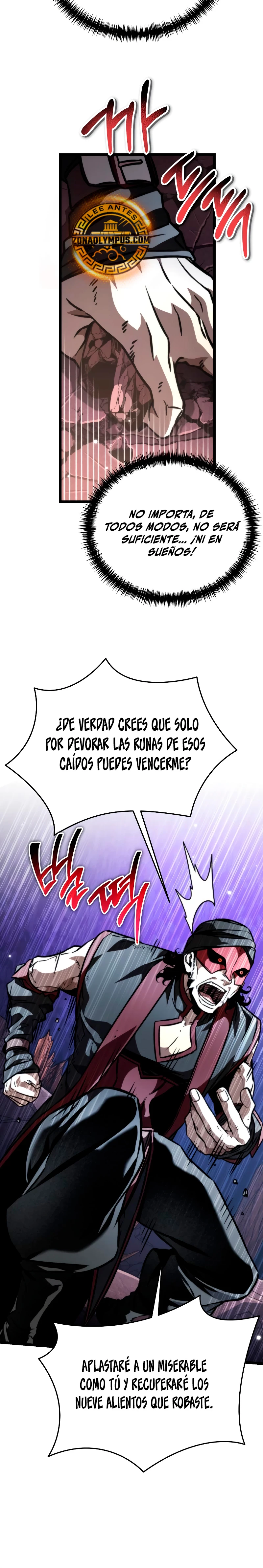 Reencarnado Capítulo 58 - Página 34 en español