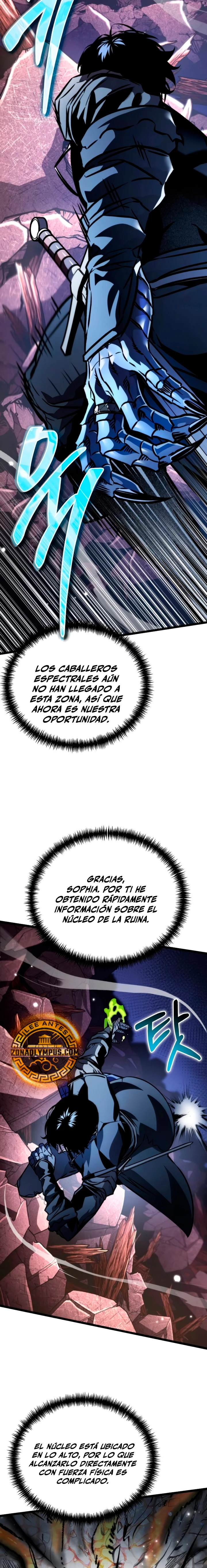 Reencarnado Capítulo 59 - Página 13 en español