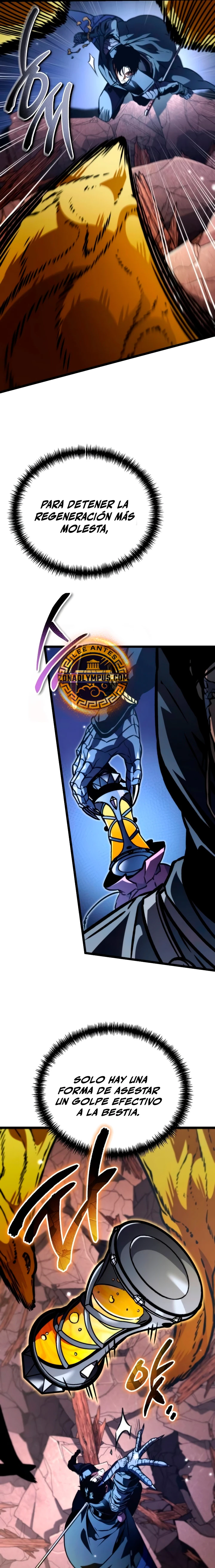 Reencarnado Capítulo 59 - Página 17 en español
