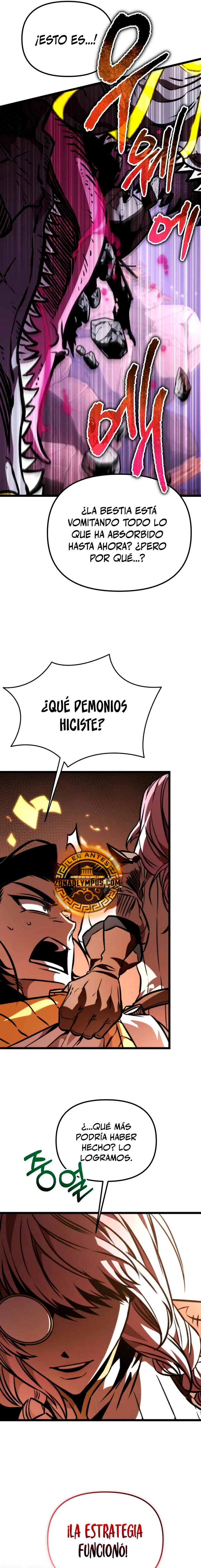 Reencarnado Capítulo 59 - Página 32 en español