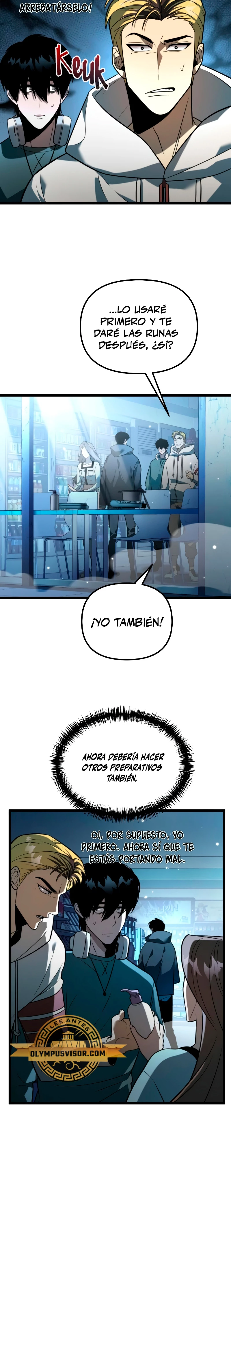 Reencarnado Capítulo 6 - Página 16 en español