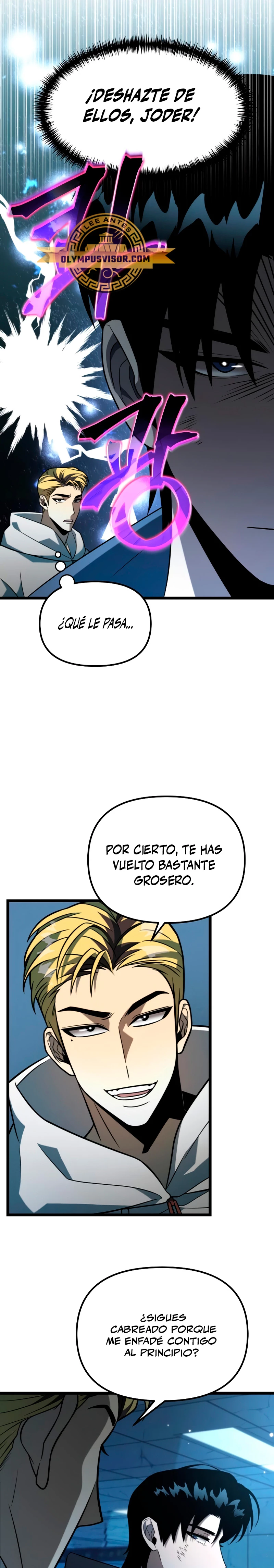 Reencarnado Capítulo 6 - Página 26 en español
