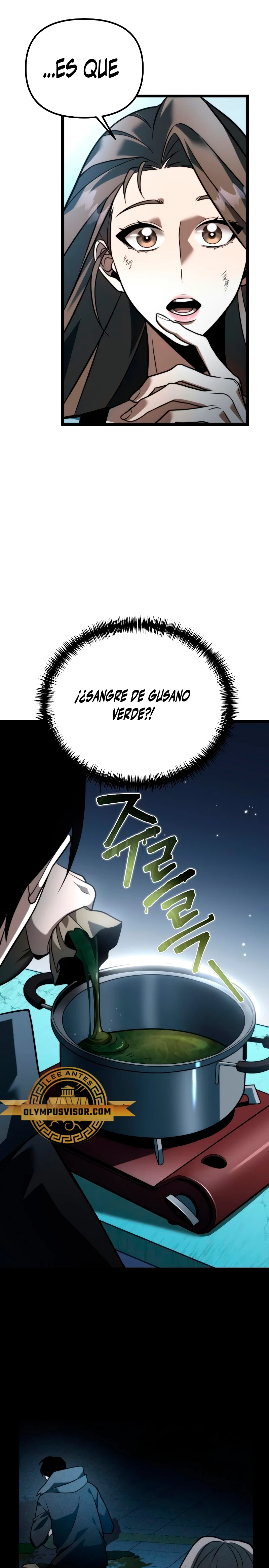 Reencarnado Capítulo 6 - Página 5 en español