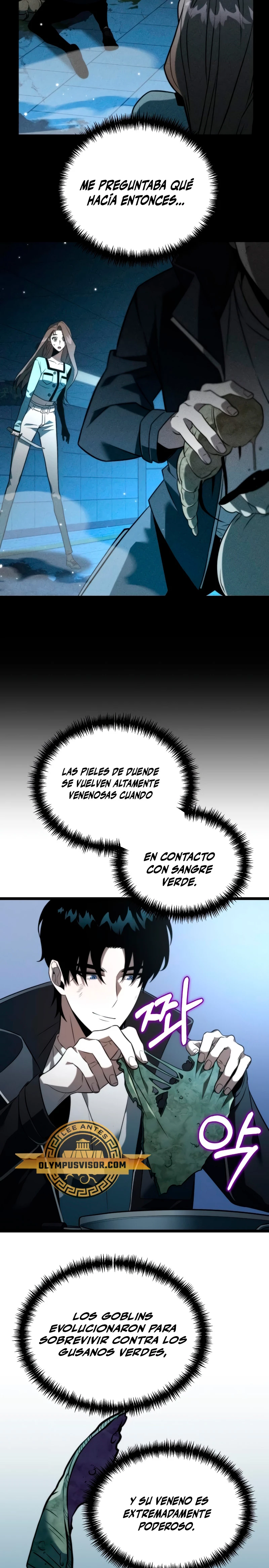 Reencarnado Capítulo 6 - Página 6 en español