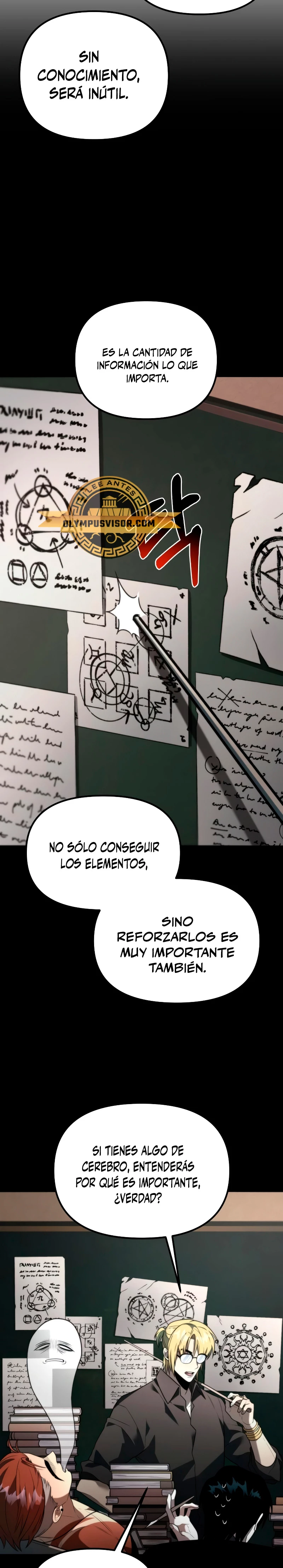 Reencarnado Capítulo 6 - Página 9 en español