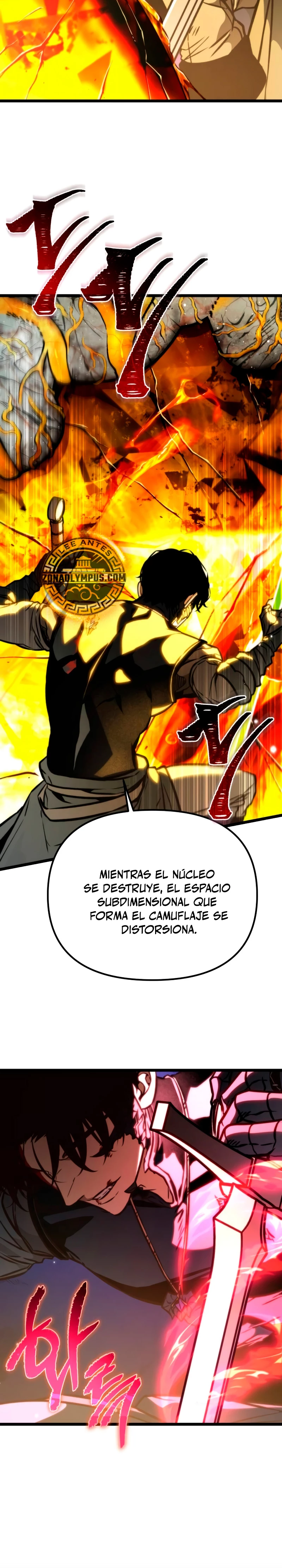 Reencarnado Capítulo 60 - Página 10 en español