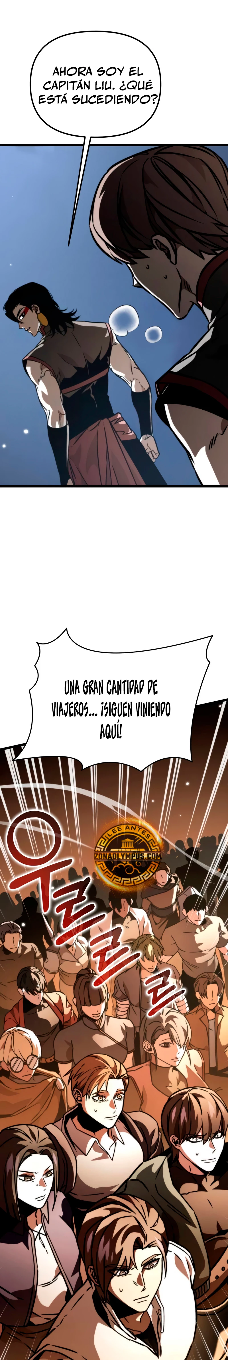 Reencarnado Capítulo 61 - Página 12 en español