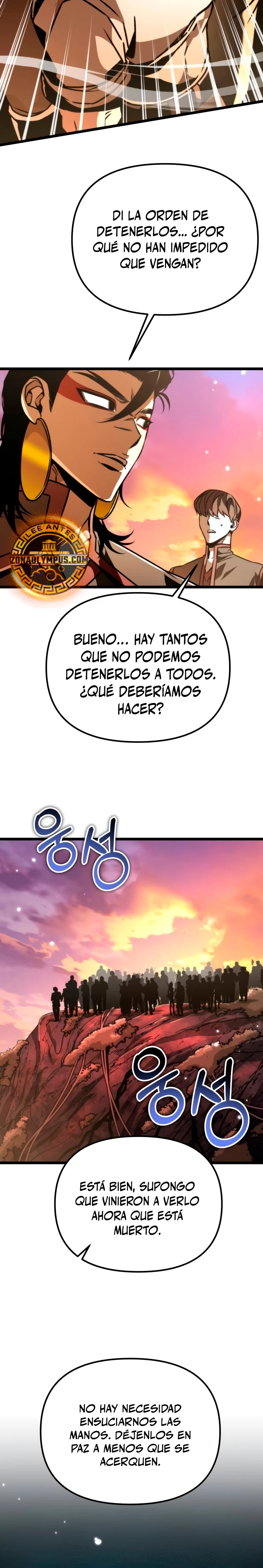 Reencarnado Capítulo 61 - Página 13 en español