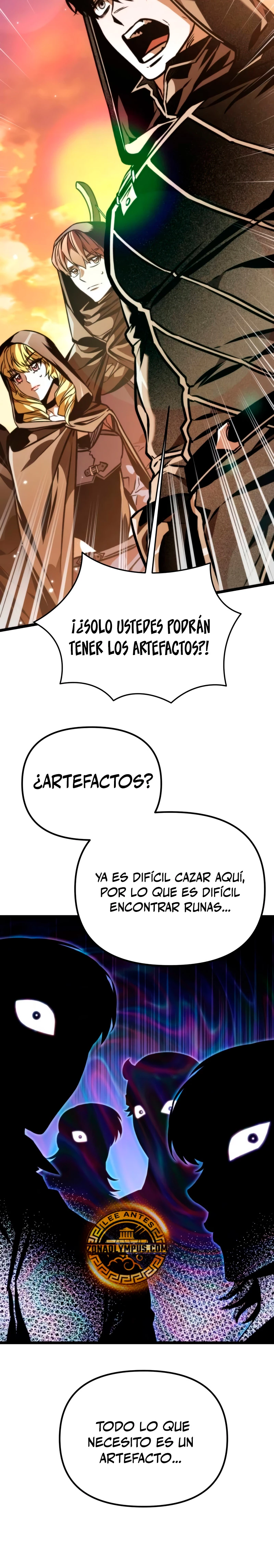 Reencarnado Capítulo 61 - Página 15 en español