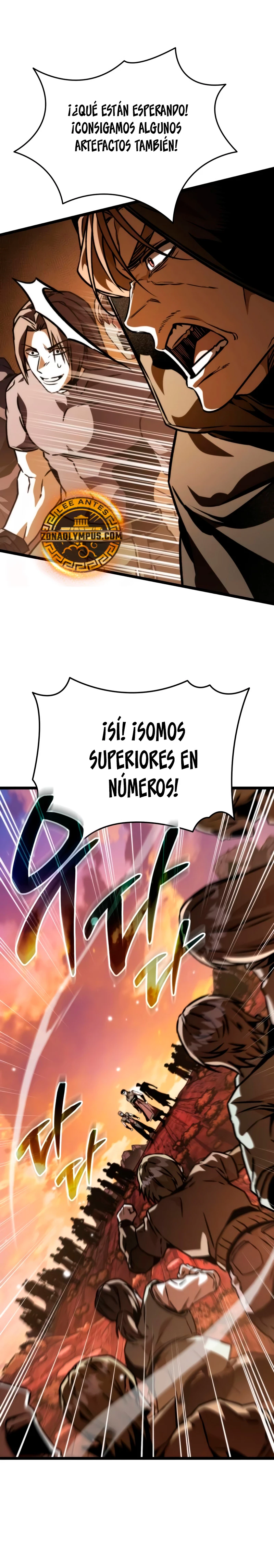 Reencarnado Capítulo 61 - Página 16 en español