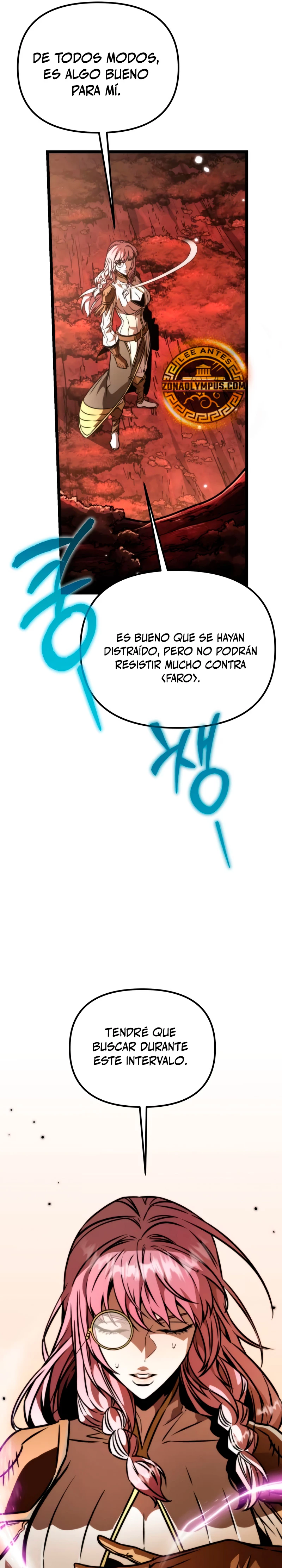 Reencarnado Capítulo 61 - Página 23 en español