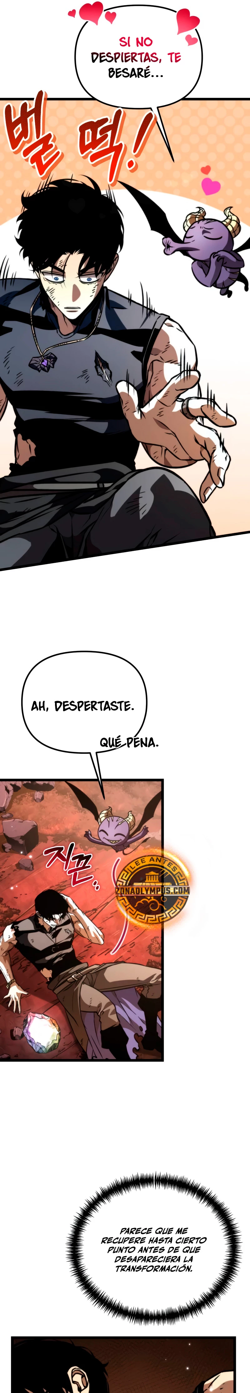 Reencarnado Capítulo 61 - Página 29 en español