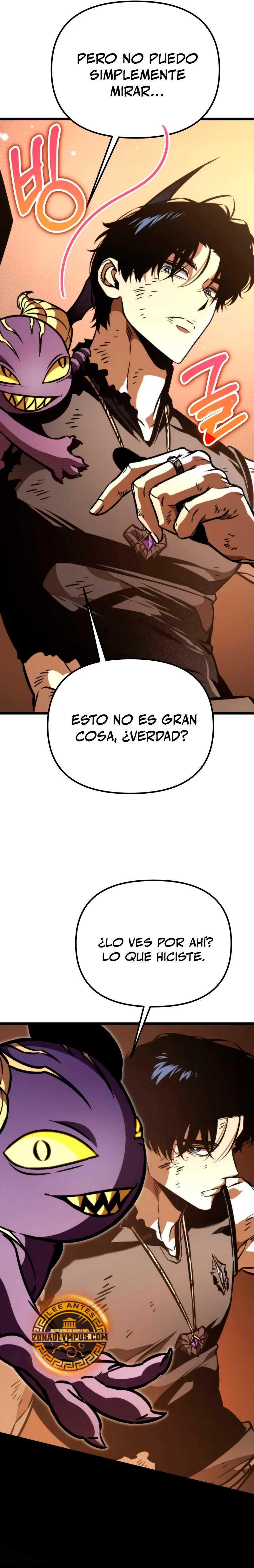 Reencarnado Capítulo 61 - Página 32 en español