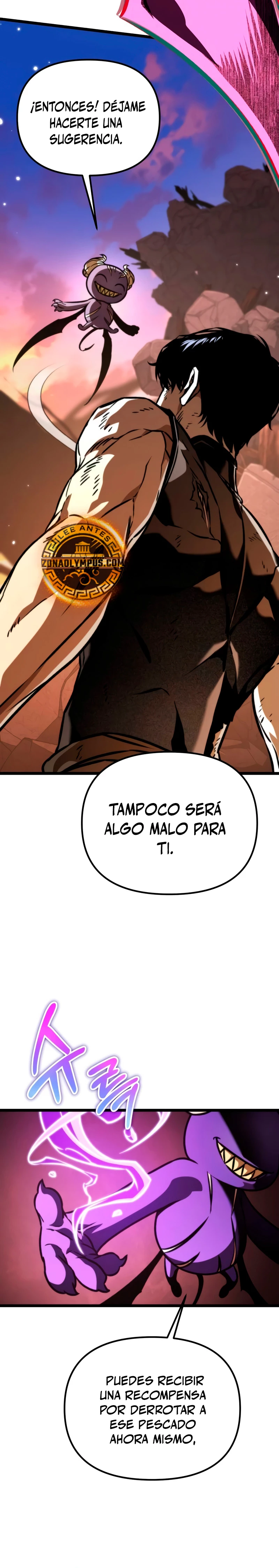 Reencarnado Capítulo 61 - Página 37 en español