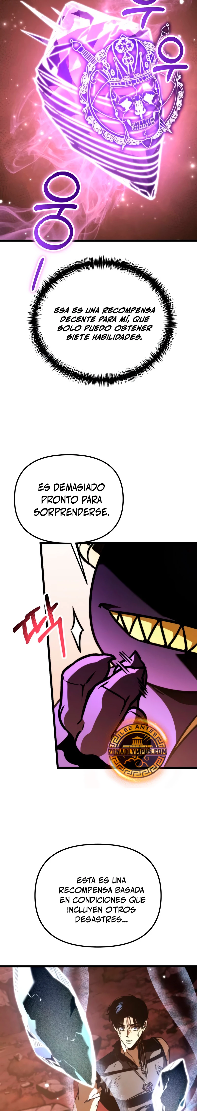 Reencarnado Capítulo 61 - Página 39 en español