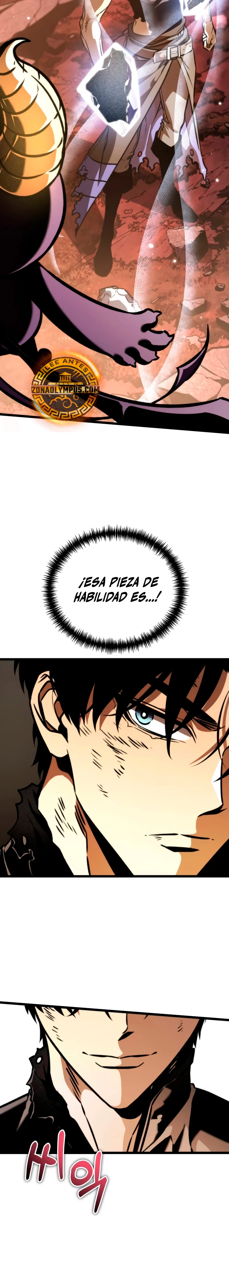 Reencarnado Capítulo 61 - Página 40 en español