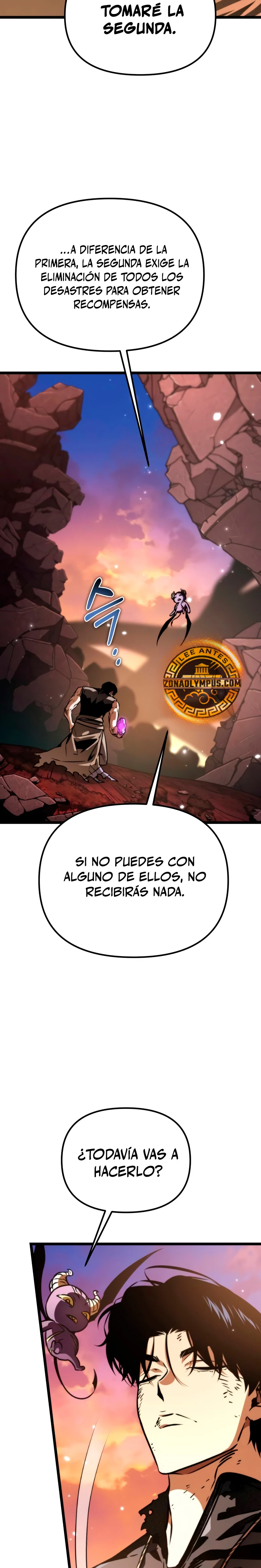 Reencarnado Capítulo 61 - Página 42 en español