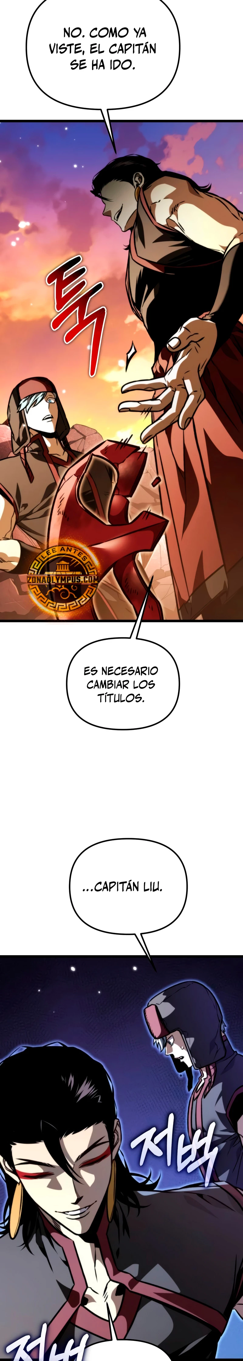 Reencarnado Capítulo 61 - Página 6 en español