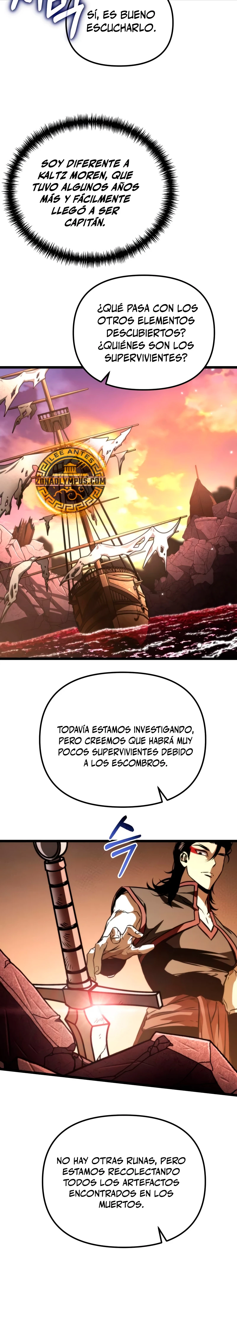 Reencarnado Capítulo 61 - Página 7 en español