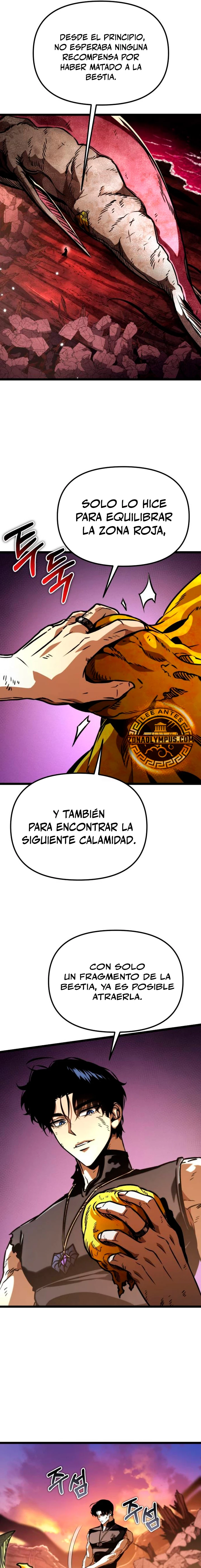 Reencarnado Capítulo 62 - Página 11 en español
