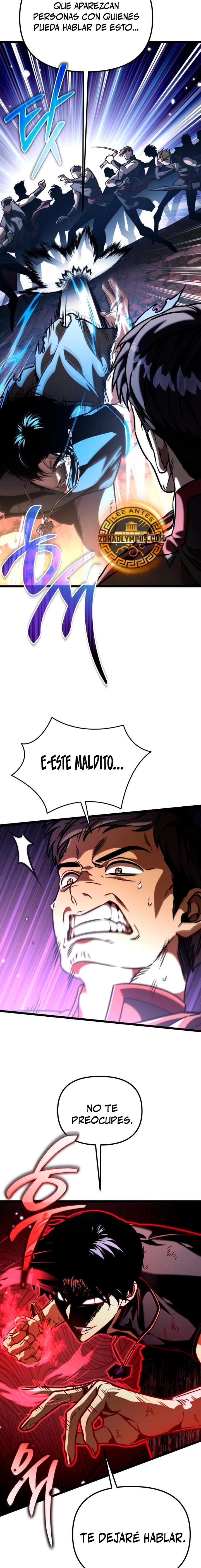 Reencarnado Capítulo 62 - Página 14 en español