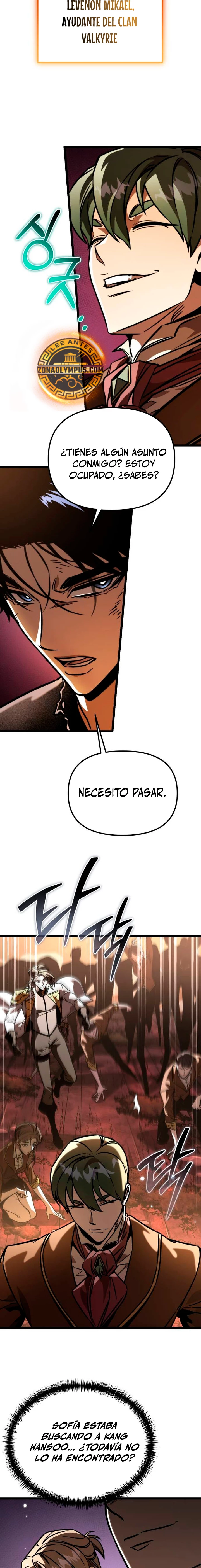 Reencarnado Capítulo 62 - Página 19 en español