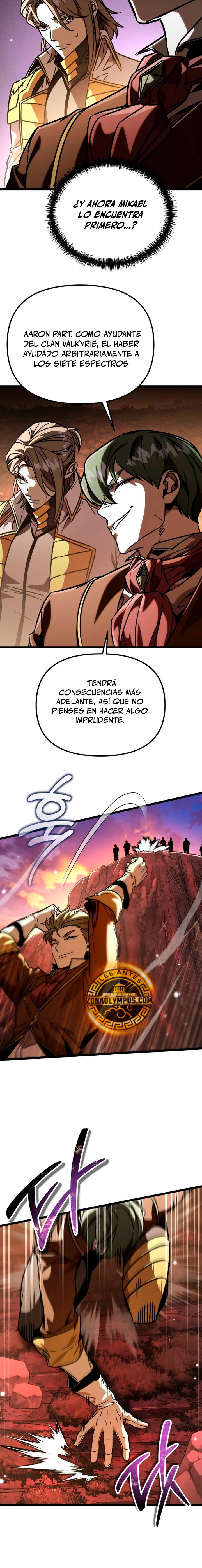 Reencarnado Capítulo 62 - Página 20 en español