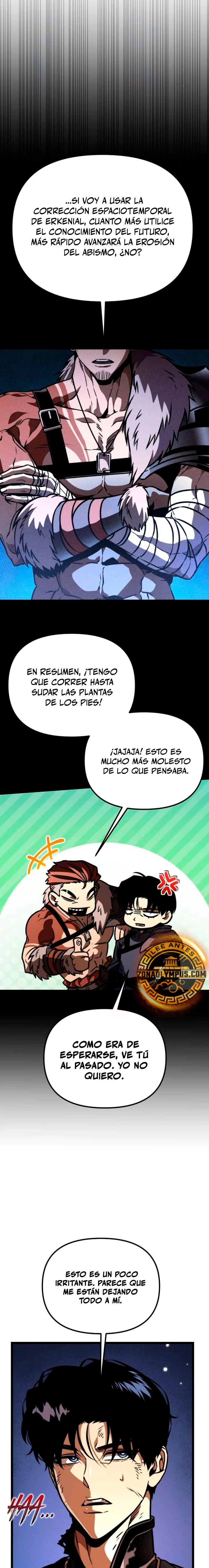 Reencarnado Capítulo 62 - Página 7 en español