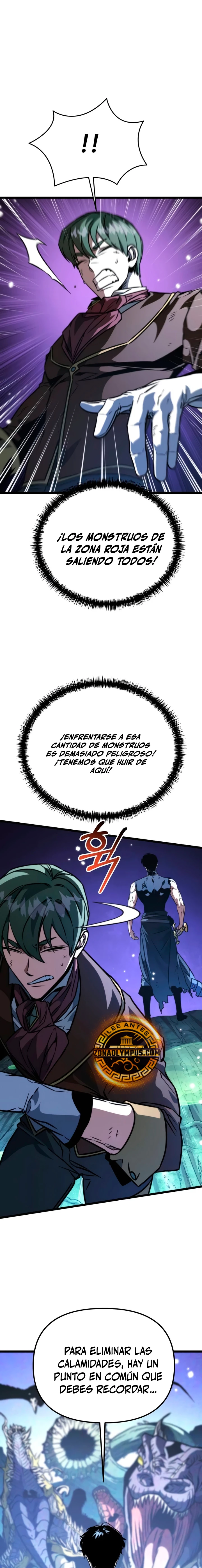 Reencarnado Capítulo 63 - Página 14 en español