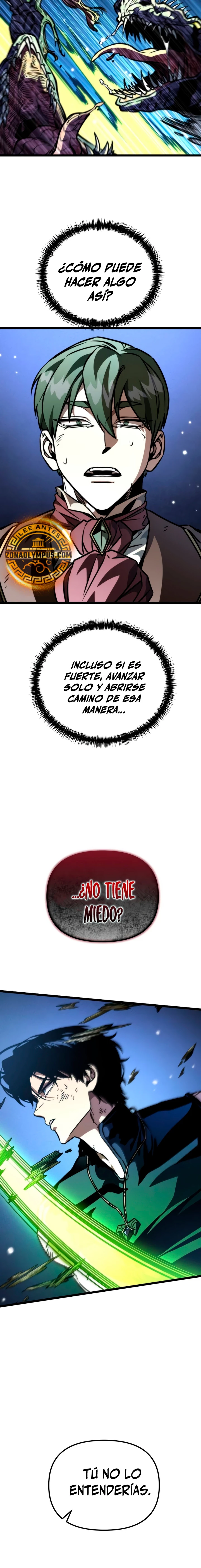 Reencarnado Capítulo 63 - Página 17 en español