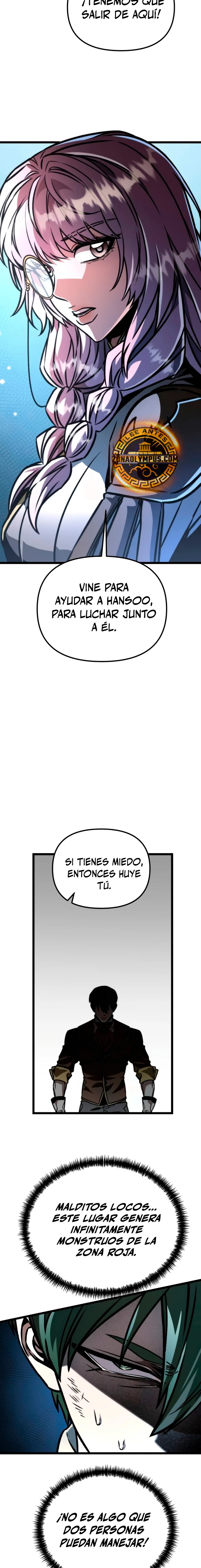 Reencarnado Capítulo 63 - Página 20 en español